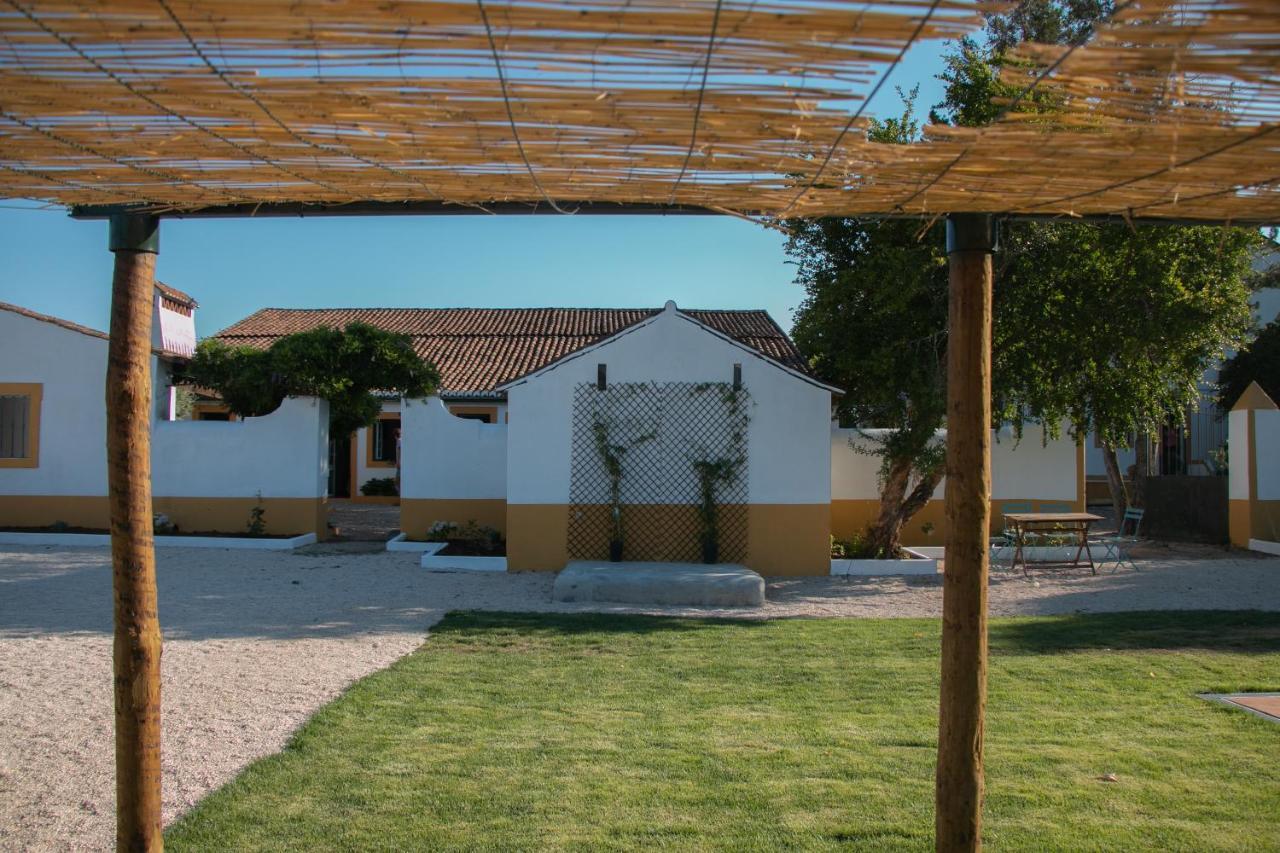 Quinta De Santana Da Varzea 阿布兰特什 外观 照片