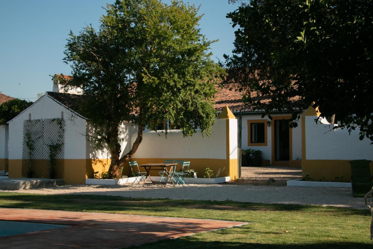 Quinta De Santana Da Varzea 阿布兰特什 外观 照片