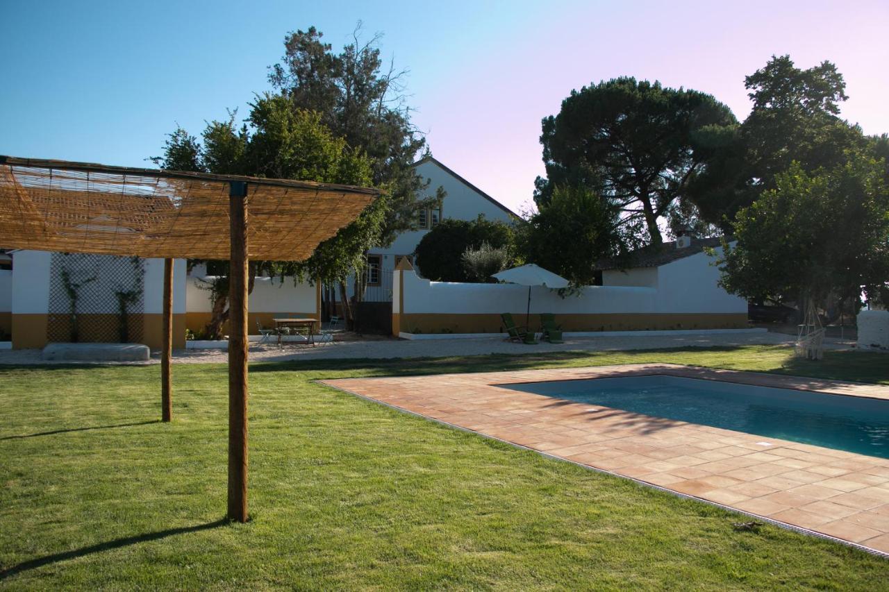 Quinta De Santana Da Varzea 阿布兰特什 外观 照片