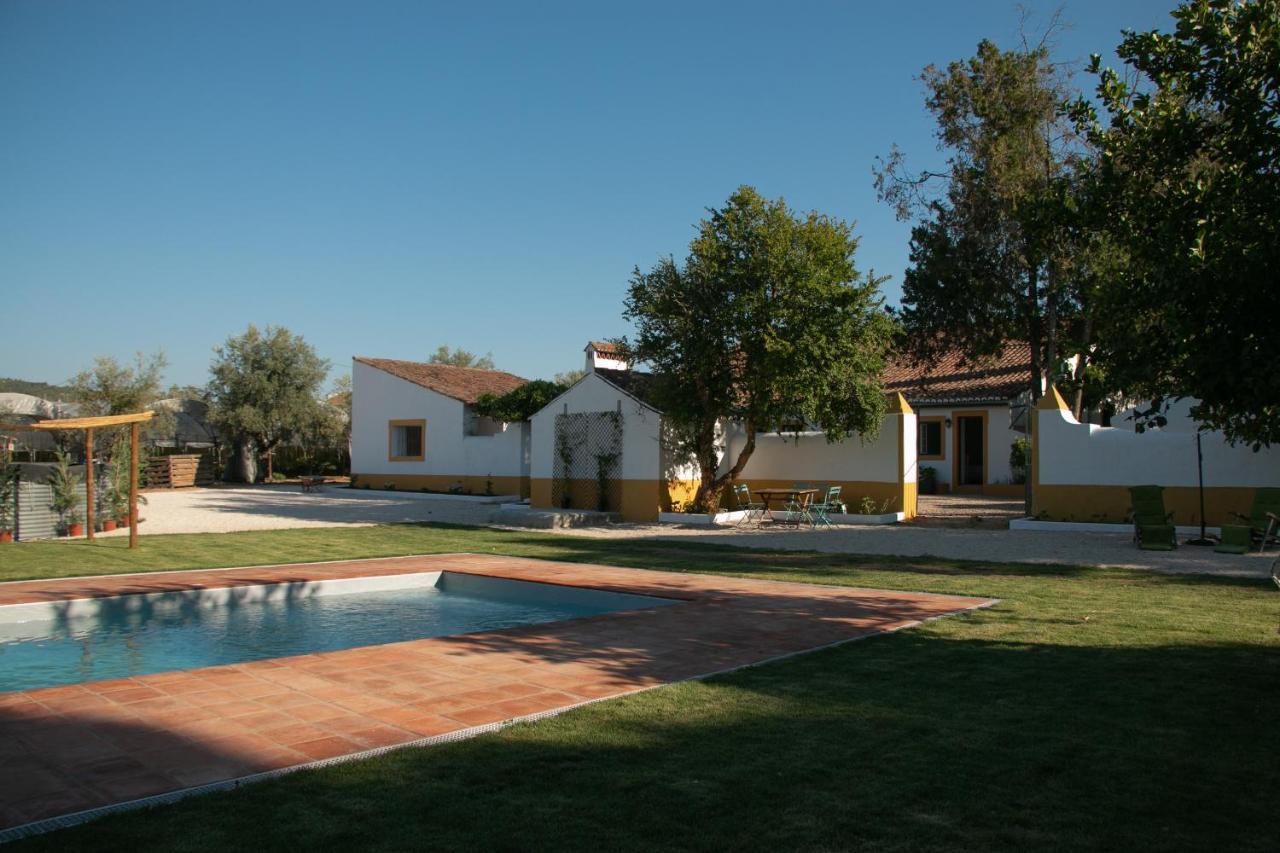 Quinta De Santana Da Varzea 阿布兰特什 外观 照片