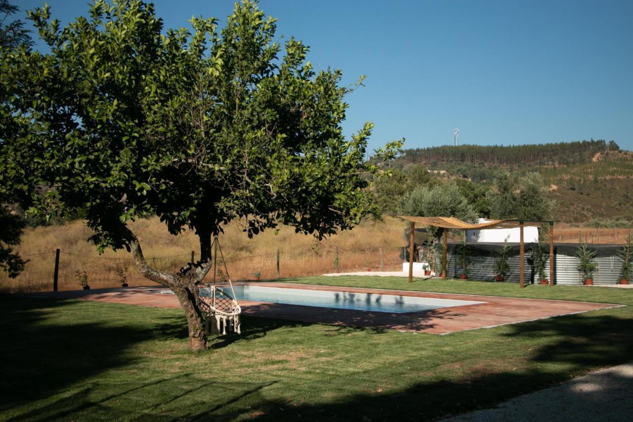 Quinta De Santana Da Varzea 阿布兰特什 外观 照片