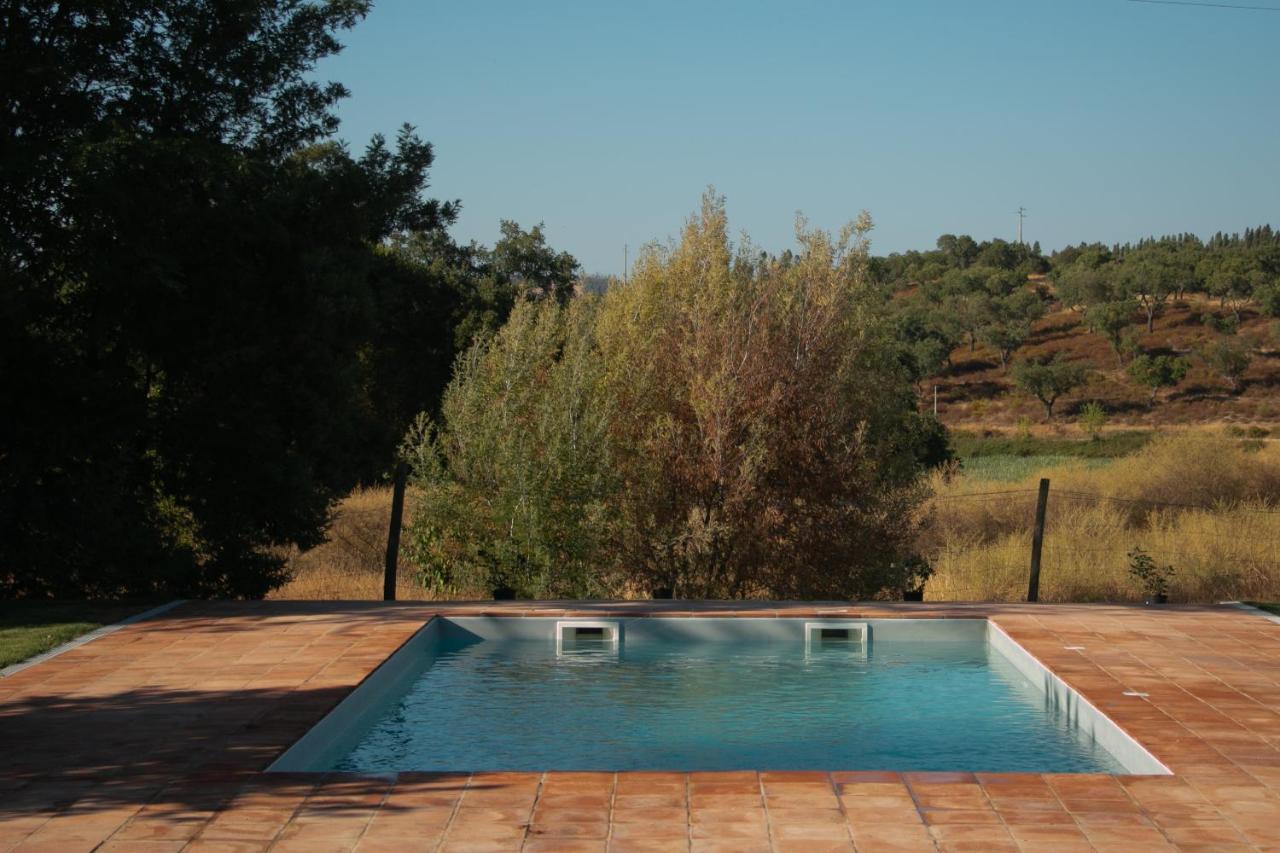 Quinta De Santana Da Varzea 阿布兰特什 外观 照片