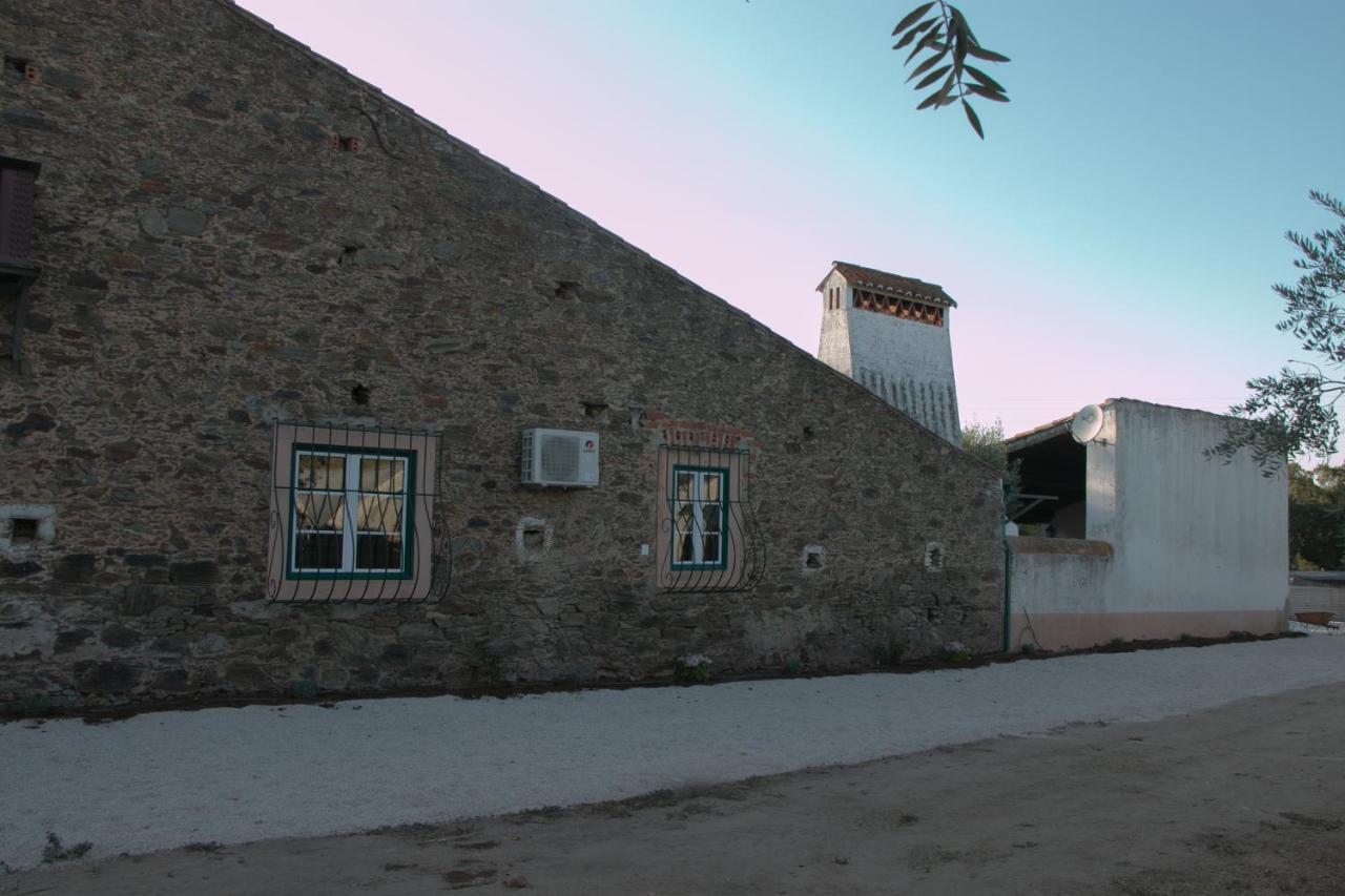 Quinta De Santana Da Varzea 阿布兰特什 外观 照片