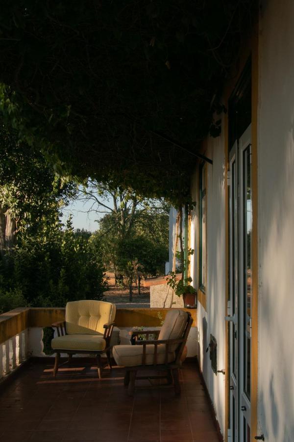 Quinta De Santana Da Varzea 阿布兰特什 外观 照片