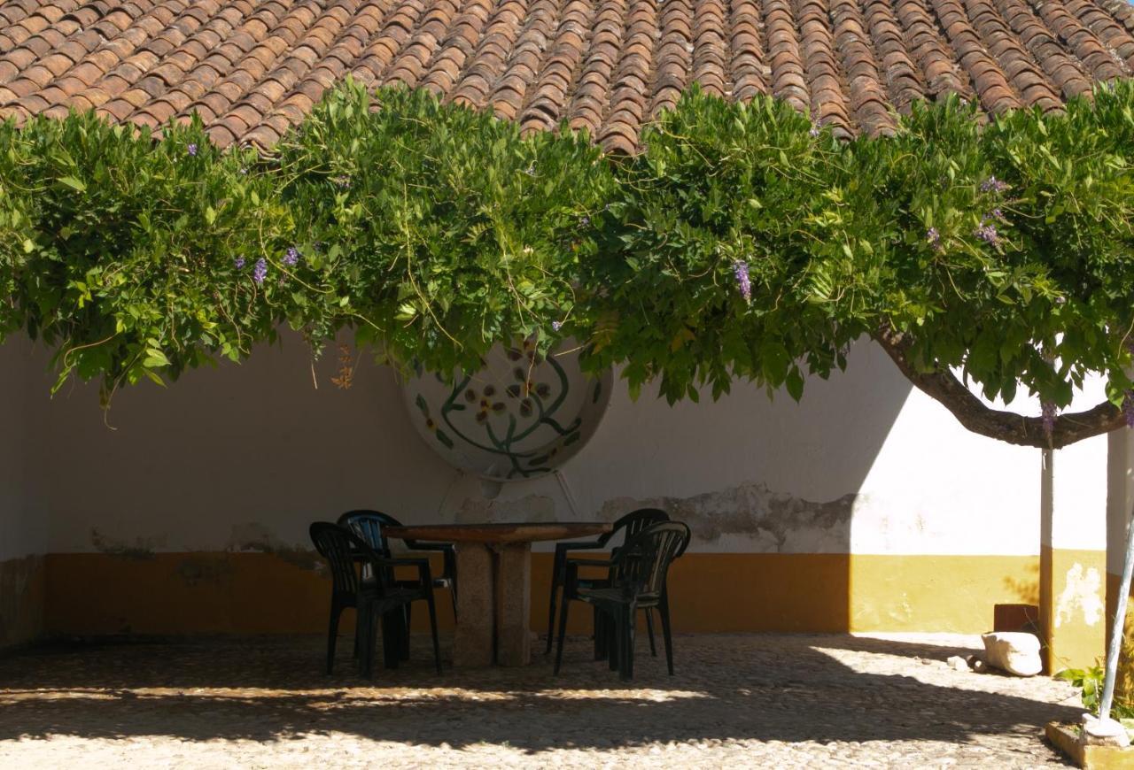 Quinta De Santana Da Varzea 阿布兰特什 外观 照片