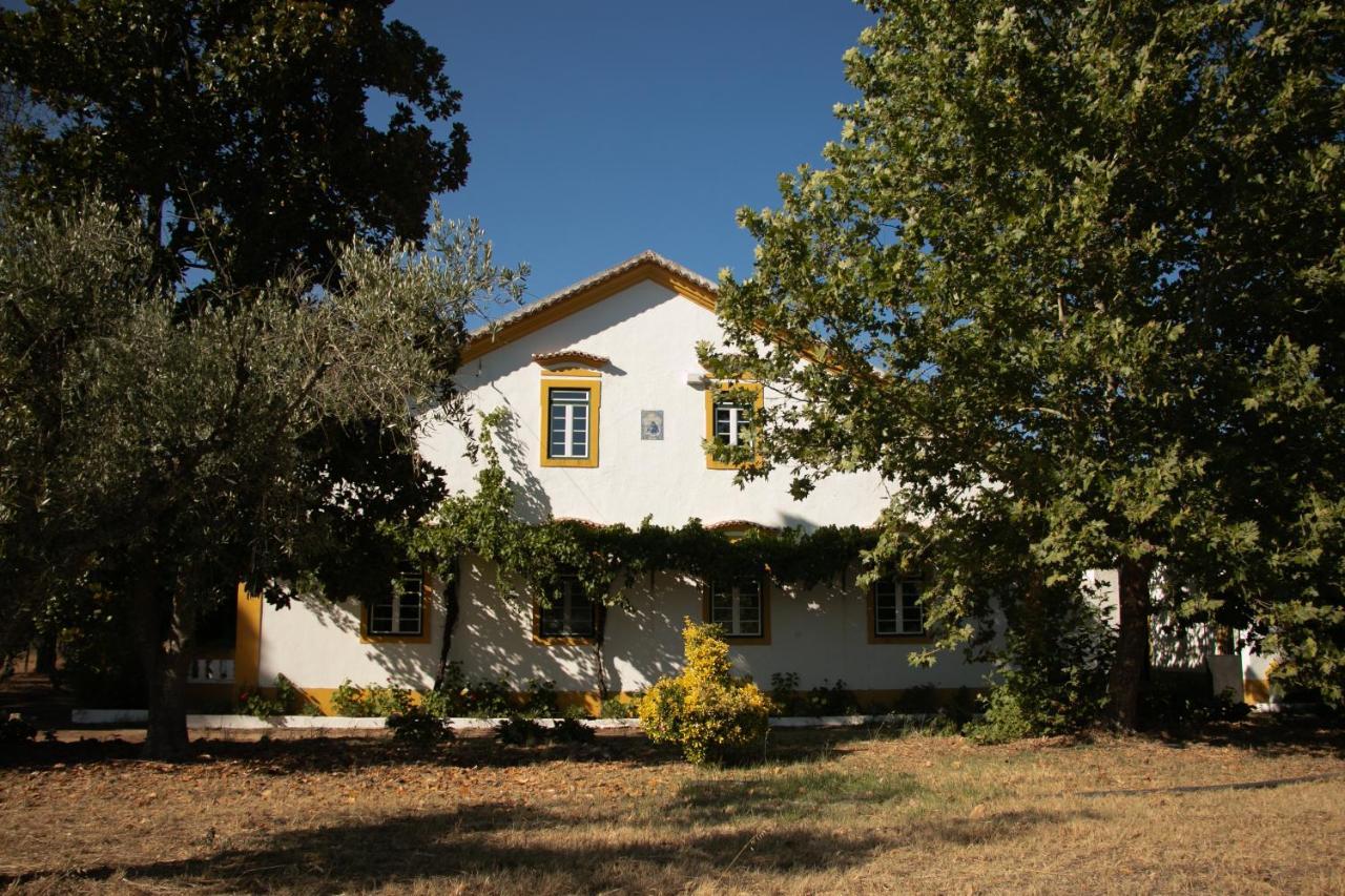 Quinta De Santana Da Varzea 阿布兰特什 外观 照片