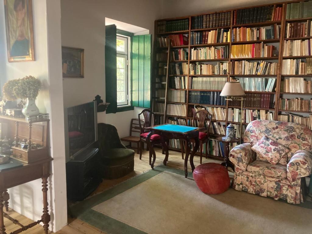 Quinta De Santana Da Varzea 阿布兰特什 外观 照片