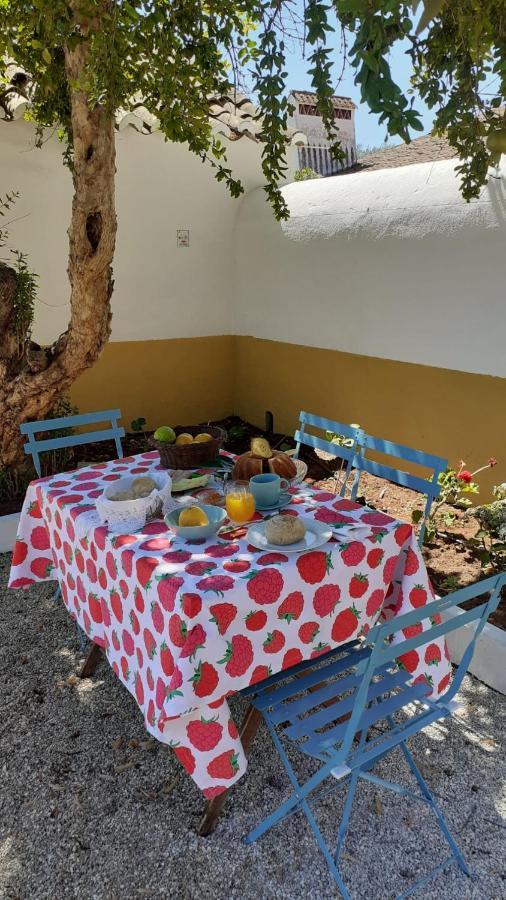 Quinta De Santana Da Varzea 阿布兰特什 外观 照片