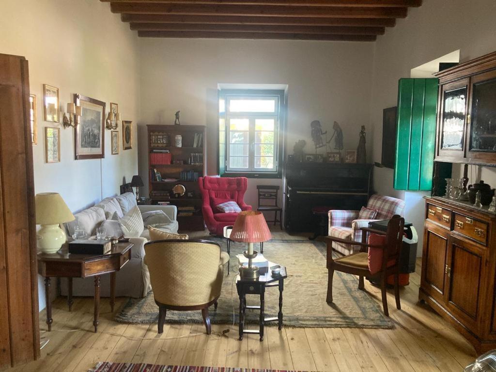Quinta De Santana Da Varzea 阿布兰特什 外观 照片