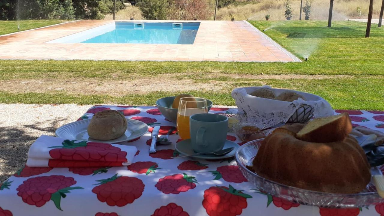 Quinta De Santana Da Varzea 阿布兰特什 外观 照片