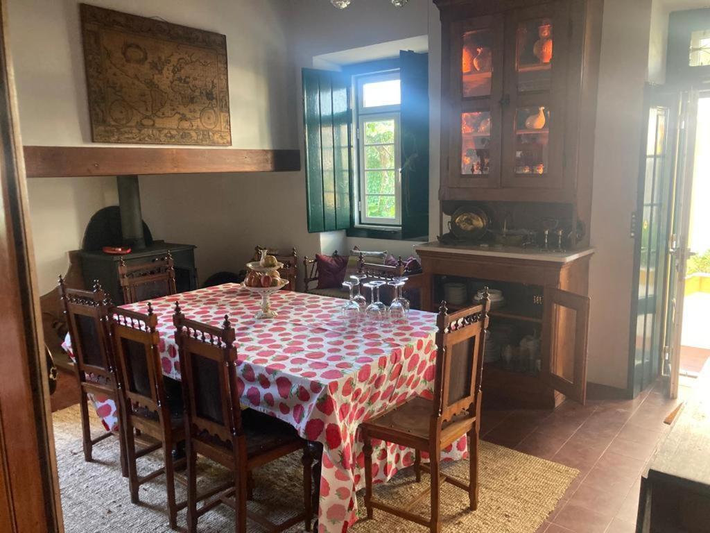 Quinta De Santana Da Varzea 阿布兰特什 外观 照片