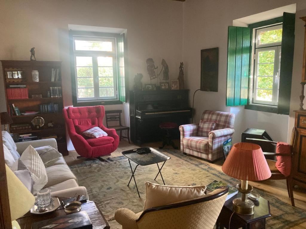 Quinta De Santana Da Varzea 阿布兰特什 外观 照片