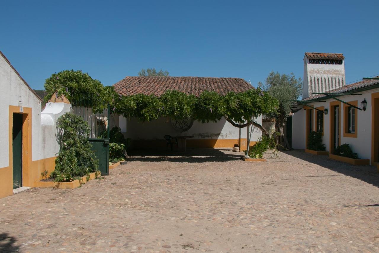 Quinta De Santana Da Varzea 阿布兰特什 外观 照片