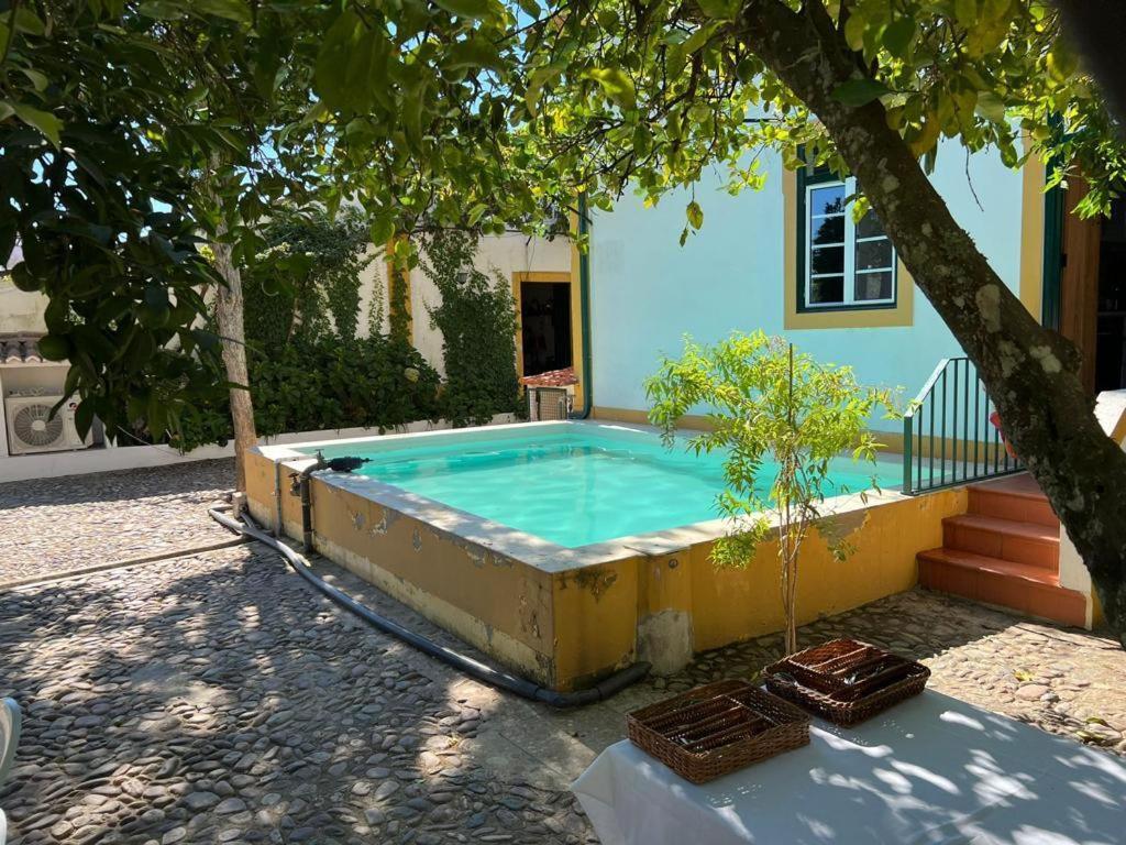 Quinta De Santana Da Varzea 阿布兰特什 外观 照片