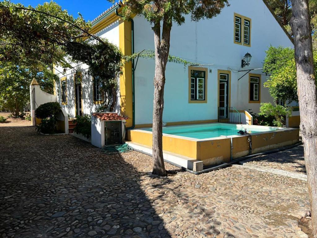 Quinta De Santana Da Varzea 阿布兰特什 外观 照片