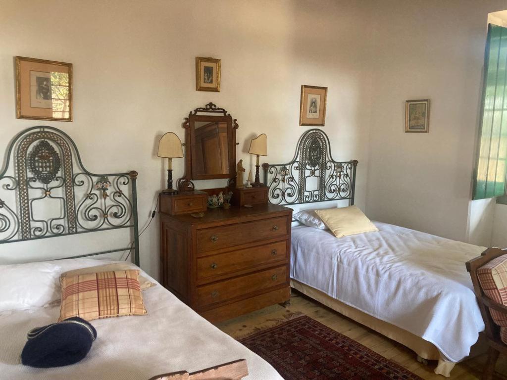 Quinta De Santana Da Varzea 阿布兰特什 客房 照片