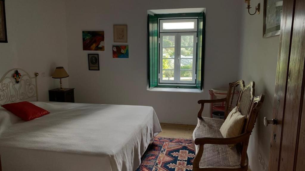 Quinta De Santana Da Varzea 阿布兰特什 外观 照片