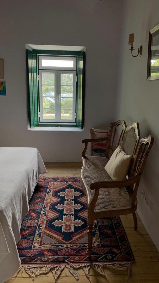 Quinta De Santana Da Varzea 阿布兰特什 外观 照片