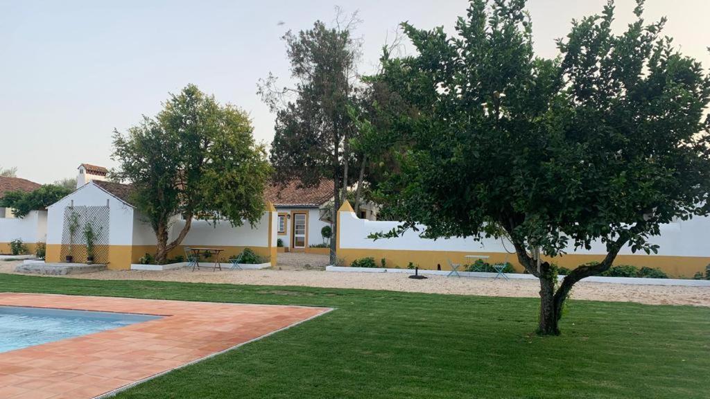 Quinta De Santana Da Varzea 阿布兰特什 外观 照片